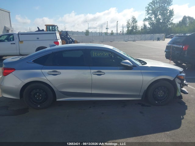 Honda CIVIC EX 2024 2HGFE2F30RH102465 Image 13