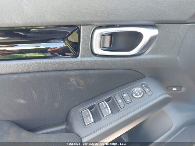 Honda CIVIC EX 2024 2HGFE2F30RH102465 Image 19
