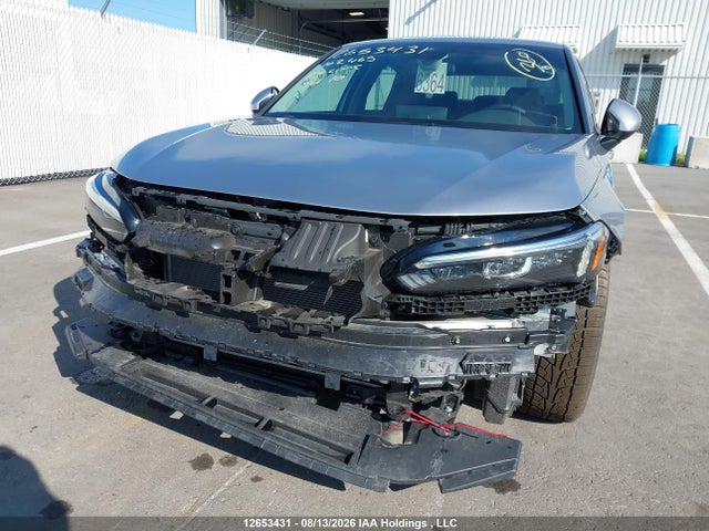Honda CIVIC EX 2024 2HGFE2F30RH102465 Image 6