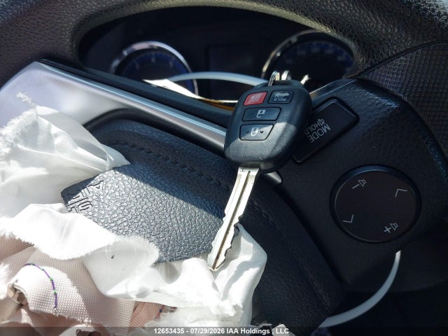 Toyota COROLLA LE 2017 2T1BURHE6HC906477 Image 11