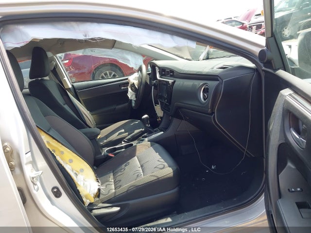 Toyota COROLLA LE 2017 2T1BURHE6HC906477 Image 5