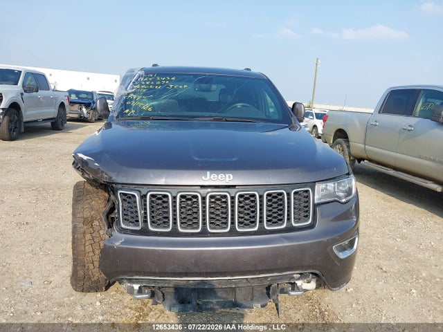 Jeep Grand Cherokee Limited 2018 1C4RJFBG3JC382672 Image 12