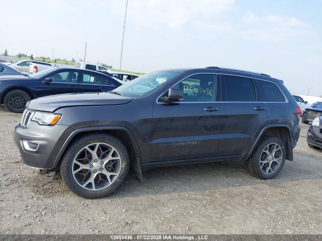Jeep Grand Cherokee Limited 2018 1C4RJFBG3JC382672 Image 14