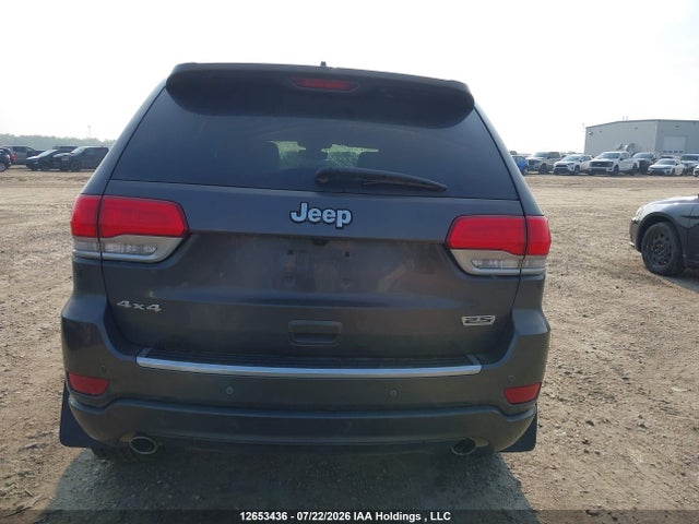 Jeep Grand Cherokee Limited 2018 1C4RJFBG3JC382672 Image 16