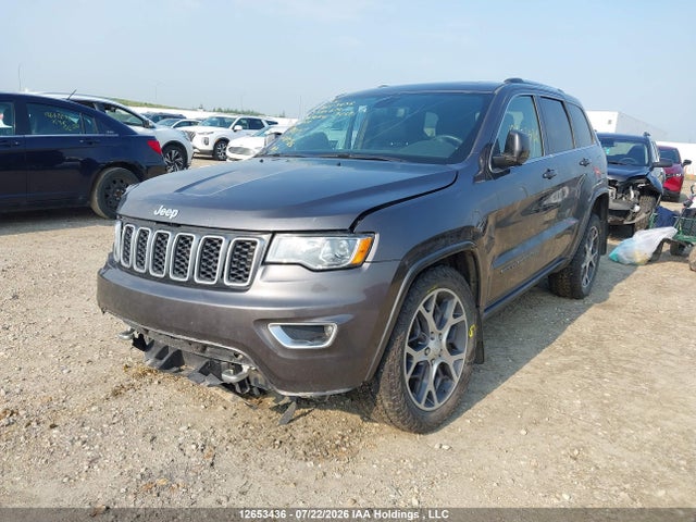 Jeep Grand Cherokee Limited 2018 1C4RJFBG3JC382672 Image 2