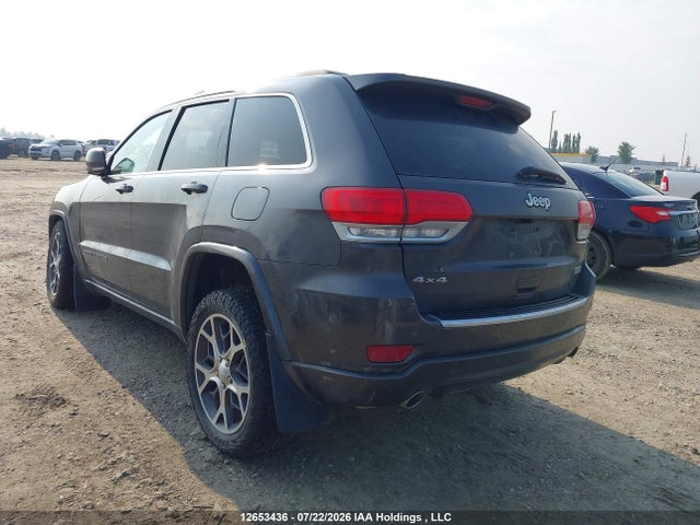 Jeep Grand Cherokee Limited 2018 1C4RJFBG3JC382672 Image 3