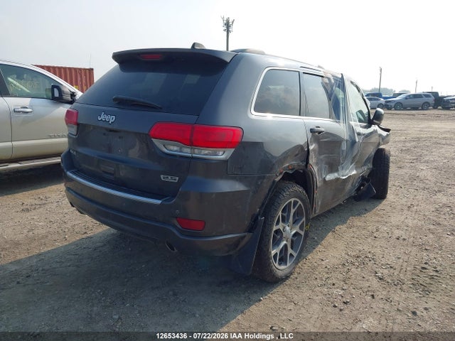 Jeep Grand Cherokee Limited 2018 1C4RJFBG3JC382672 Image 4