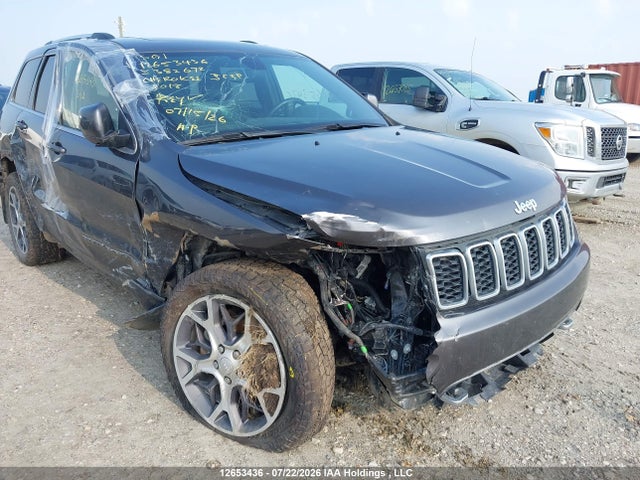 Jeep Grand Cherokee Limited 2018 1C4RJFBG3JC382672 Image 6