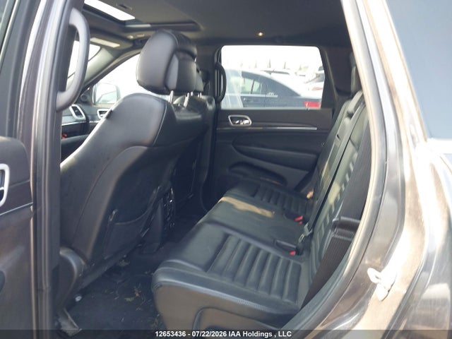 Jeep Grand Cherokee Limited 2018 1C4RJFBG3JC382672 Image 8