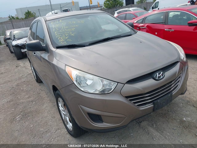 2013 Hyundai Tucson მანქანა იყიდება აუქციონზე, vin: KM8JT3AC4DU623668, აუქციონის ნომერი: 12653438