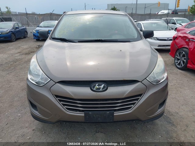Продажа на аукционе авто 2013 Hyundai Tucson, vin: KM8JT3AC4DU623668, номер лота: 12653438