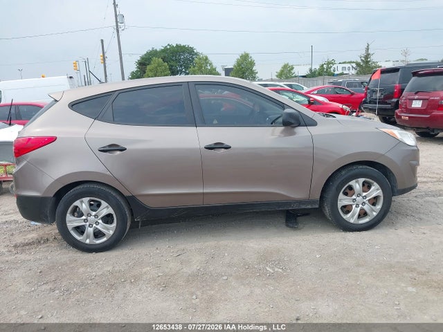 Продажа на аукционе авто 2013 Hyundai Tucson, vin: KM8JT3AC4DU623668, номер лота: 12653438