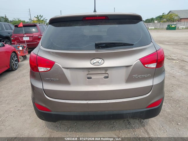 Продажа на аукционе авто 2013 Hyundai Tucson, vin: KM8JT3AC4DU623668, номер лота: 12653438