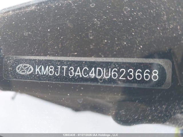Продажа на аукционе авто 2013 Hyundai Tucson, vin: KM8JT3AC4DU623668, номер лота: 12653438