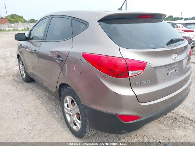 Продажа на аукционе авто 2013 Hyundai Tucson, vin: KM8JT3AC4DU623668, номер лота: 12653438
