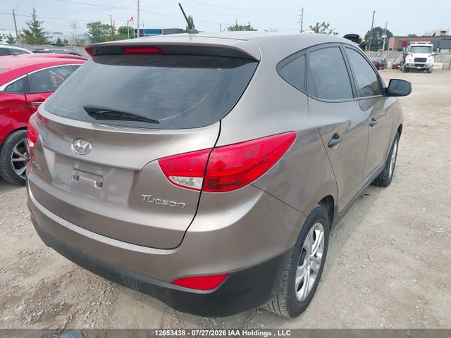 Продажа на аукционе авто 2013 Hyundai Tucson, vin: KM8JT3AC4DU623668, номер лота: 12653438