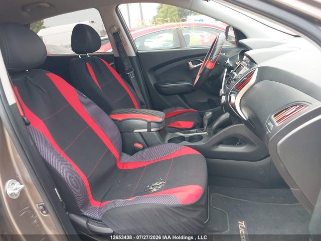 Продажа на аукционе авто 2013 Hyundai Tucson, vin: KM8JT3AC4DU623668, номер лота: 12653438