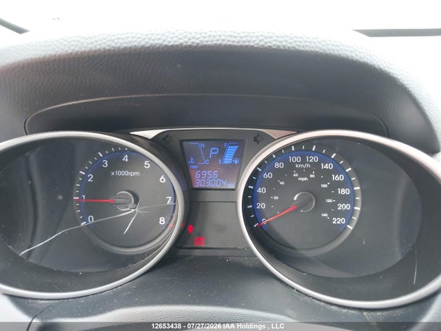 Продажа на аукционе авто 2013 Hyundai Tucson, vin: KM8JT3AC4DU623668, номер лота: 12653438