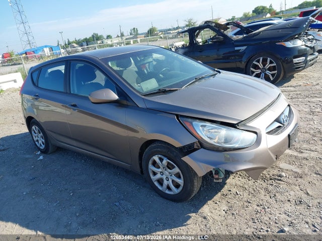 Auction sale of the 2012 Hyundai Accent Gls/gs, vin: KMHCT5AE0CU025632, lot number: 12653440