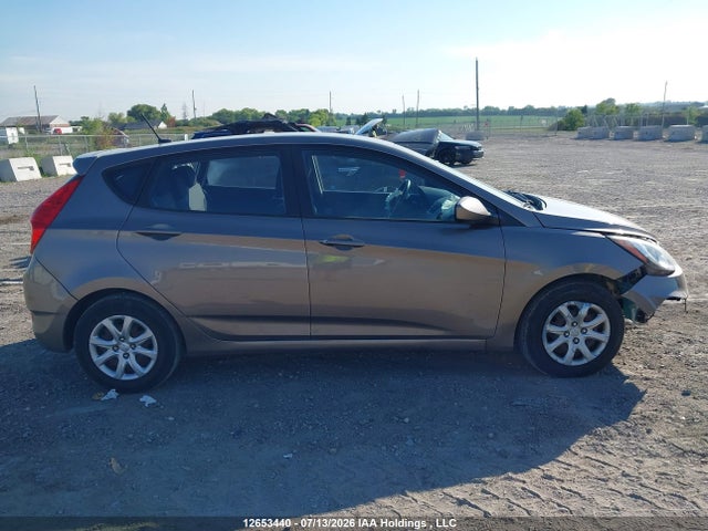 Auction sale of the 2012 Hyundai Accent Gls/gs, vin: KMHCT5AE0CU025632, lot number: 12653440