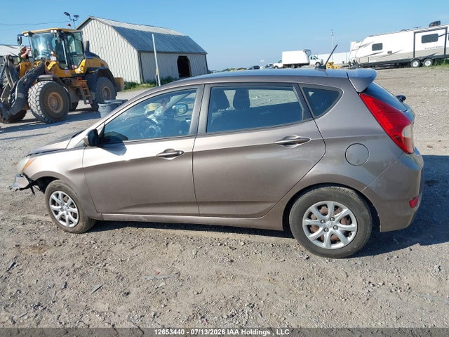 Auction sale of the 2012 Hyundai Accent Gls/gs, vin: KMHCT5AE0CU025632, lot number: 12653440