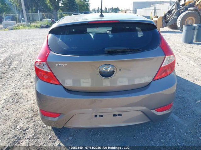 Auction sale of the 2012 Hyundai Accent Gls/gs, vin: KMHCT5AE0CU025632, lot number: 12653440