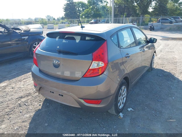 Auction sale of the 2012 Hyundai Accent Gls/gs, vin: KMHCT5AE0CU025632, lot number: 12653440