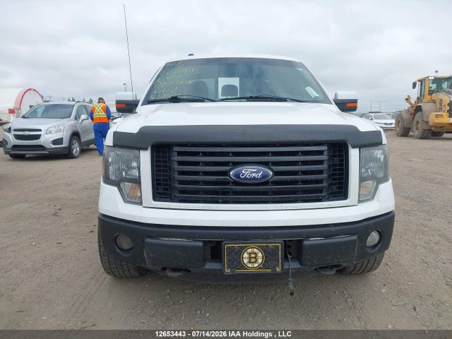 Aukcja sprzedaży 2012 Ford F150 Supercrew, vin: 1FTFW1EF2CFB77601, numer aukcji: 12653443