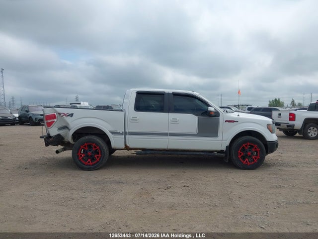 Aukcja sprzedaży 2012 Ford F150 Supercrew, vin: 1FTFW1EF2CFB77601, numer aukcji: 12653443