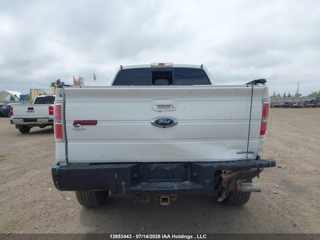 Aukcja sprzedaży 2012 Ford F150 Supercrew, vin: 1FTFW1EF2CFB77601, numer aukcji: 12653443