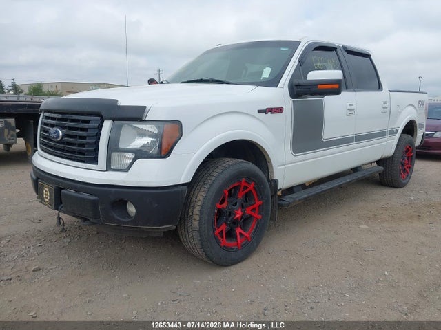 Aukcja sprzedaży 2012 Ford F150 Supercrew, vin: 1FTFW1EF2CFB77601, numer aukcji: 12653443