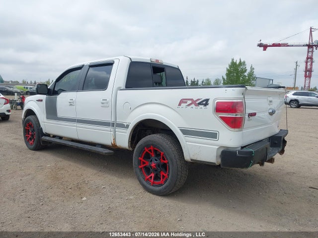 Aukcja sprzedaży 2012 Ford F150 Supercrew, vin: 1FTFW1EF2CFB77601, numer aukcji: 12653443