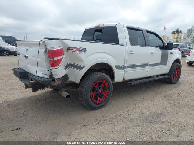 Aukcja sprzedaży 2012 Ford F150 Supercrew, vin: 1FTFW1EF2CFB77601, numer aukcji: 12653443