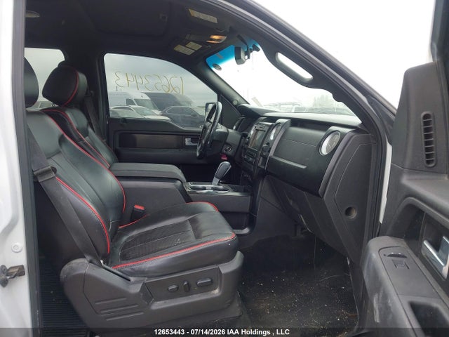 Aukcja sprzedaży 2012 Ford F150 Supercrew, vin: 1FTFW1EF2CFB77601, numer aukcji: 12653443