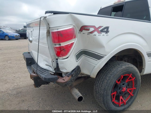 Aukcja sprzedaży 2012 Ford F150 Supercrew, vin: 1FTFW1EF2CFB77601, numer aukcji: 12653443