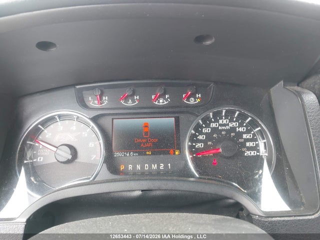 Aukcja sprzedaży 2012 Ford F150 Supercrew, vin: 1FTFW1EF2CFB77601, numer aukcji: 12653443
