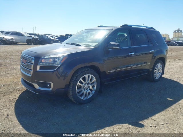 GMC Acadia Denali 2015 1GKKVTKD4FJ185740 Image 2
