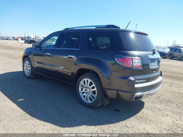 GMC Acadia Denali 2015 1GKKVTKD4FJ185740 Image 3