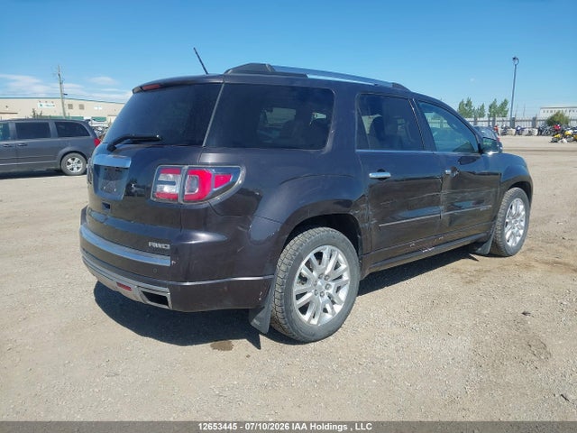 GMC Acadia Denali 2015 1GKKVTKD4FJ185740 Image 4