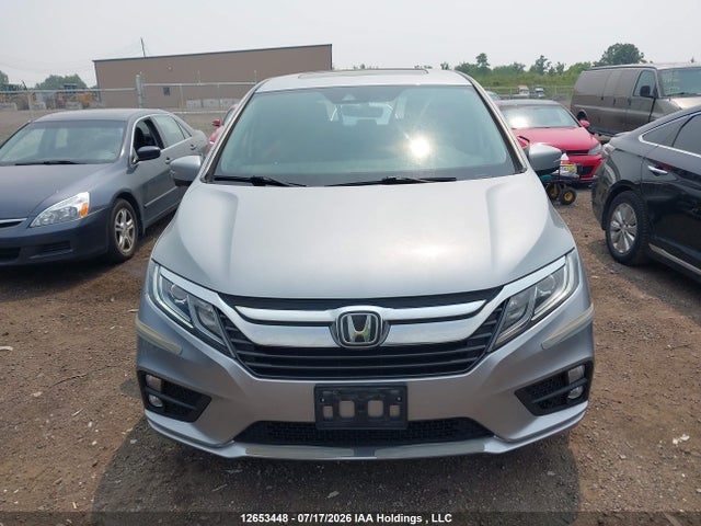 Honda ODYSSEY EX 2019 5FNRL6H47KB501996 Image 12