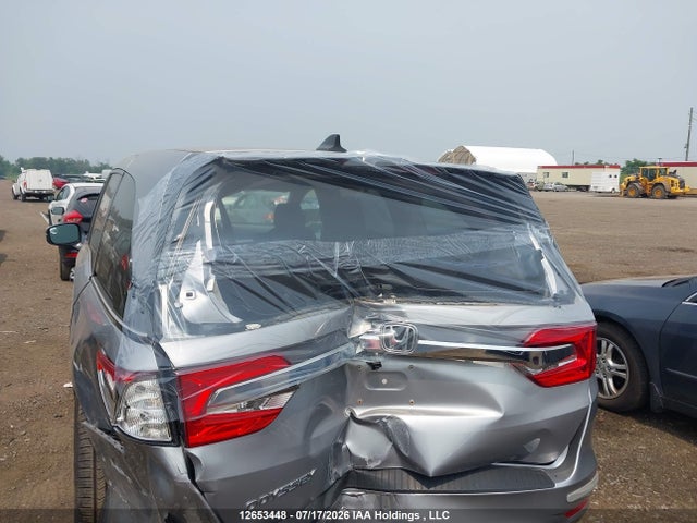 Honda ODYSSEY EX 2019 5FNRL6H47KB501996 Image 21