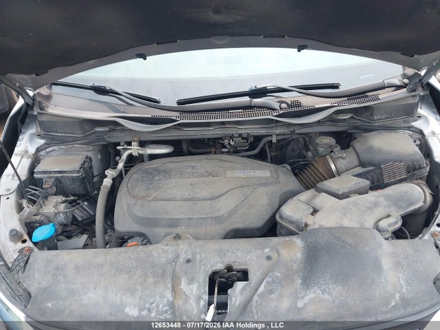 Honda ODYSSEY EX 2019 5FNRL6H47KB501996 Image 9