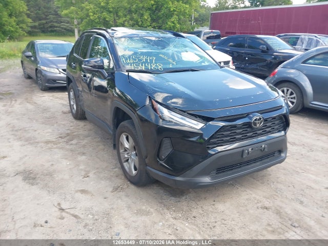 12653449 :رقم المزاد ، 2T3R1RFV3RC454488 vin ، 2024 Toyota Rav4 مزاد بيع