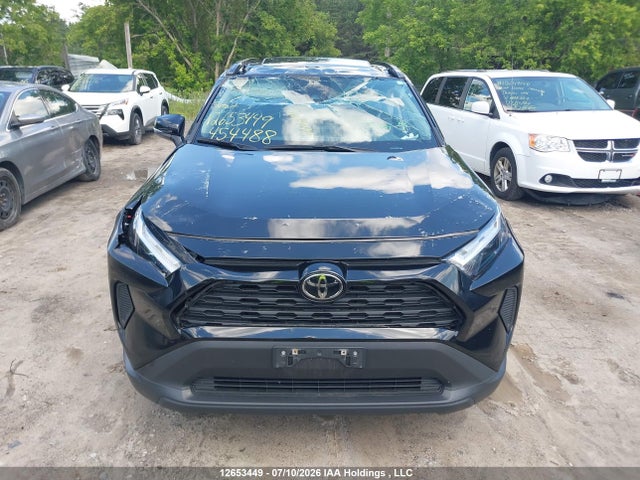 Aukcja sprzedaży 2024 Toyota Rav4, vin: 2T3R1RFV3RC454488, numer aukcji: 12653449