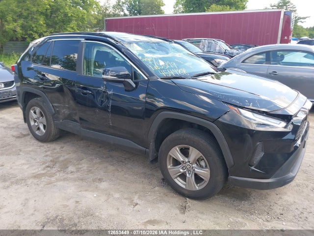 Aukcja sprzedaży 2024 Toyota Rav4, vin: 2T3R1RFV3RC454488, numer aukcji: 12653449