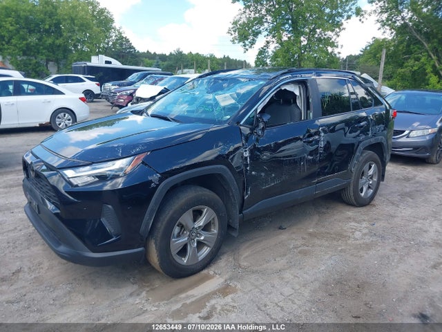 Aukcja sprzedaży 2024 Toyota Rav4, vin: 2T3R1RFV3RC454488, numer aukcji: 12653449