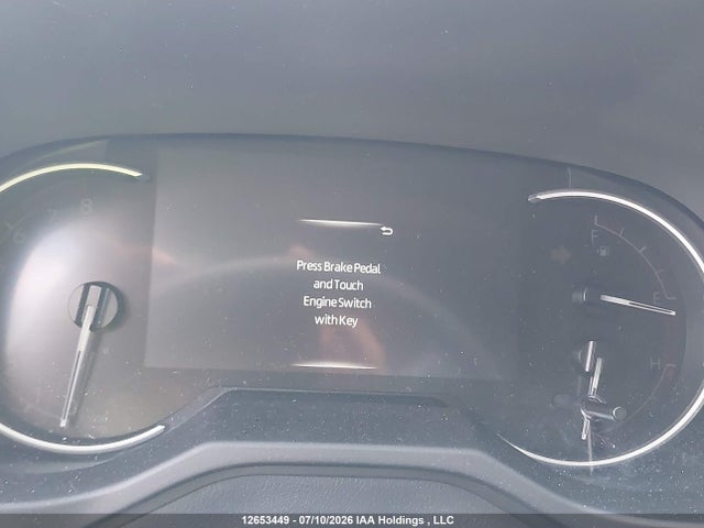 Aukcja sprzedaży 2024 Toyota Rav4, vin: 2T3R1RFV3RC454488, numer aukcji: 12653449