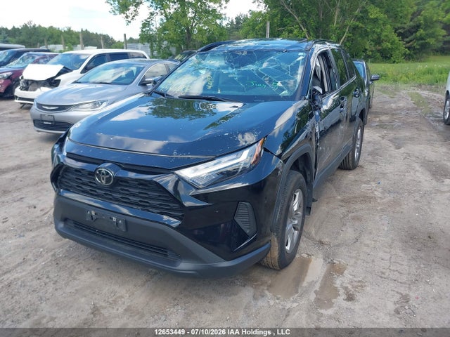 Aukcja sprzedaży 2024 Toyota Rav4, vin: 2T3R1RFV3RC454488, numer aukcji: 12653449