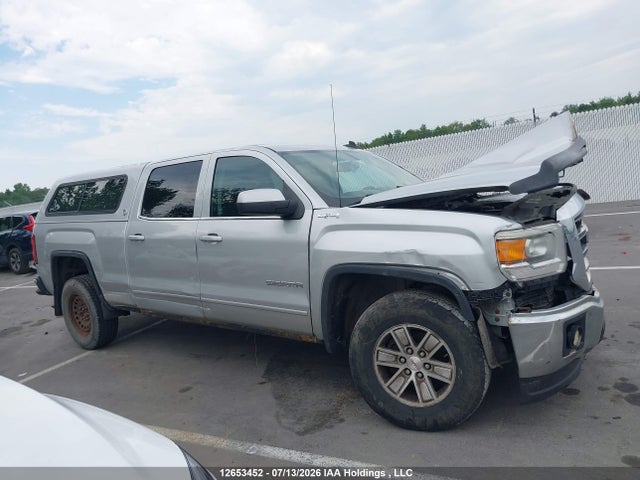 12653452 :رقم المزاد ، 3GTU2UEC8EG311314 vin ، 2014 Gmc Sierra K1500 Sle مزاد بيع