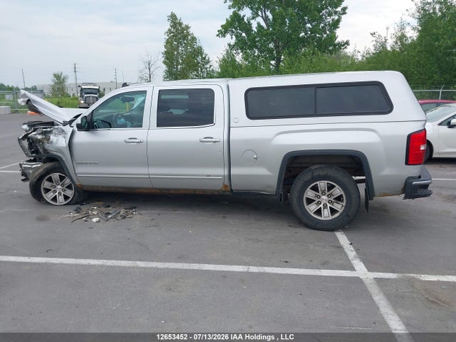 12653452 :رقم المزاد ، 3GTU2UEC8EG311314 vin ، 2014 Gmc Sierra K1500 Sle مزاد بيع
